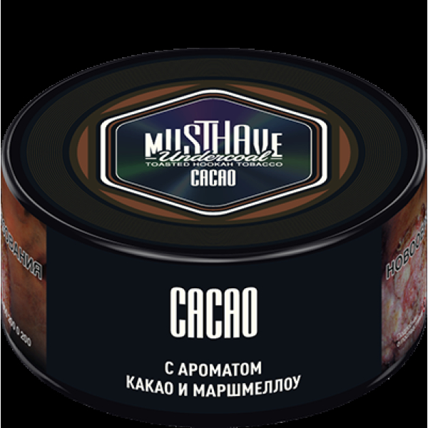 Табак Must Have Cacao  25 грамм в Калининграде