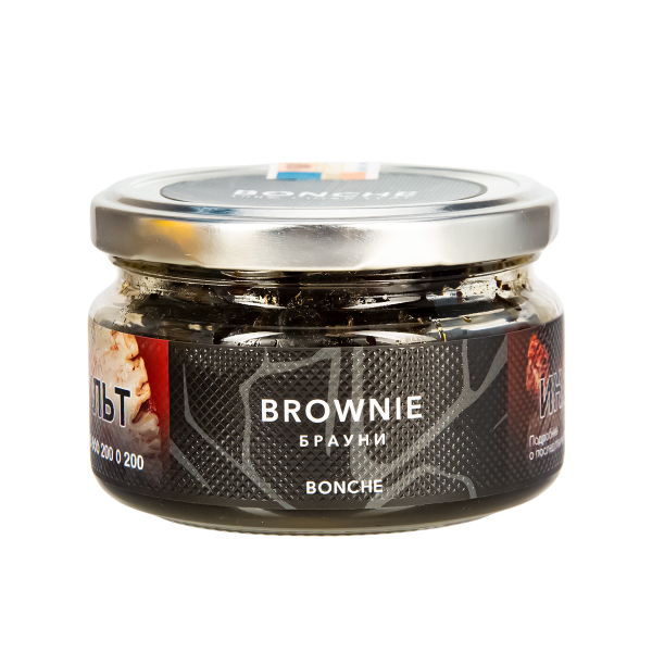 Табак Bonche Brownie   120 грамм в Калининграде