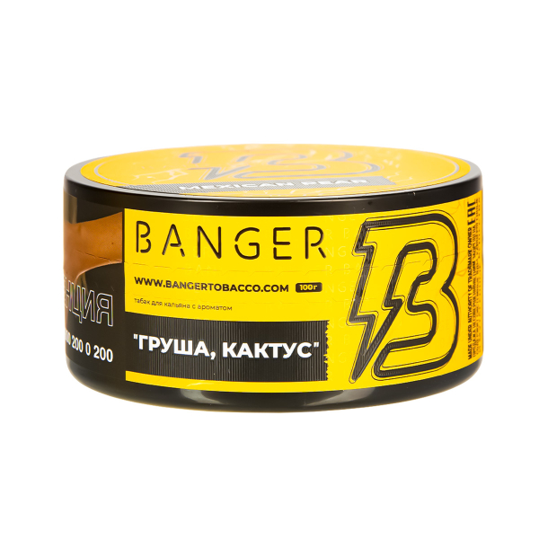 Табак Banger Mexican Pear  100 грамм в Калининграде