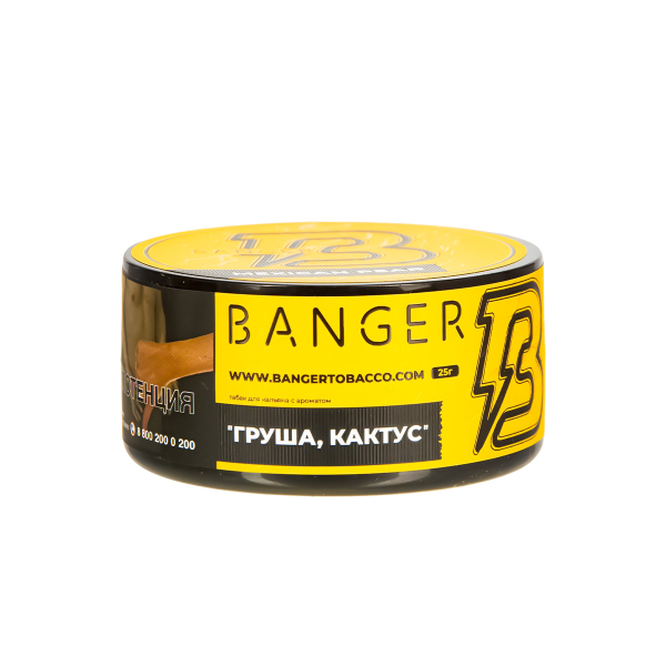 Табак Banger Mexican Pear  25 грамм в Калининграде