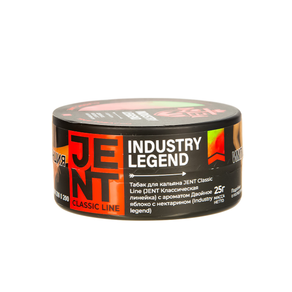 Табак Jent Industry Legend   25 грамм в Калининграде