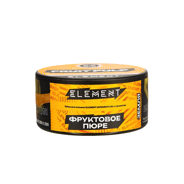 Табак Element Земля Fruit Pulp New  25 грамм в Калининграде
