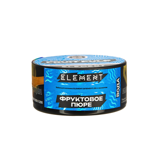 Табак Element Вода Fruit Pulp New  25 грамм в Калининграде