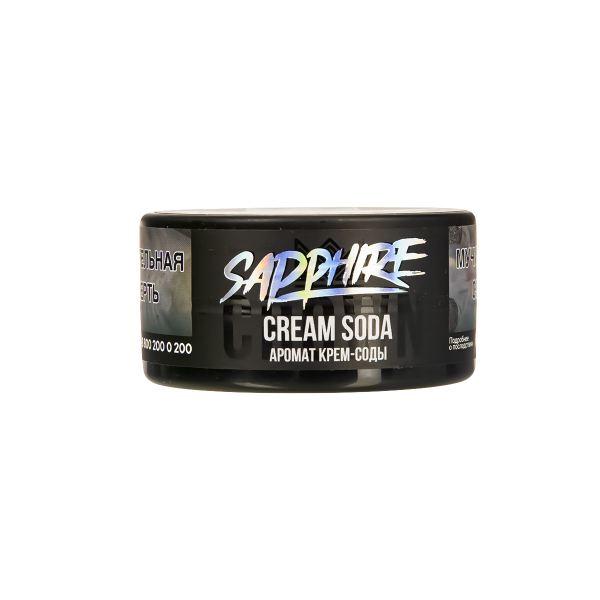 Табак Sapphire Crown Cream Soda  25 грамм в Калининграде