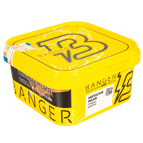 Табак Banger Mexican Pear  200 грамм в Калининграде