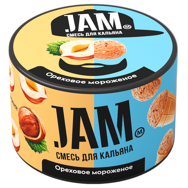 Смесь Jam Ореховое Мороженое  250 гр в Калининграде