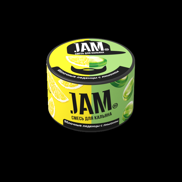 Смесь Jam Яблочные Леденцы С Лимоном  50 гр в Калининграде