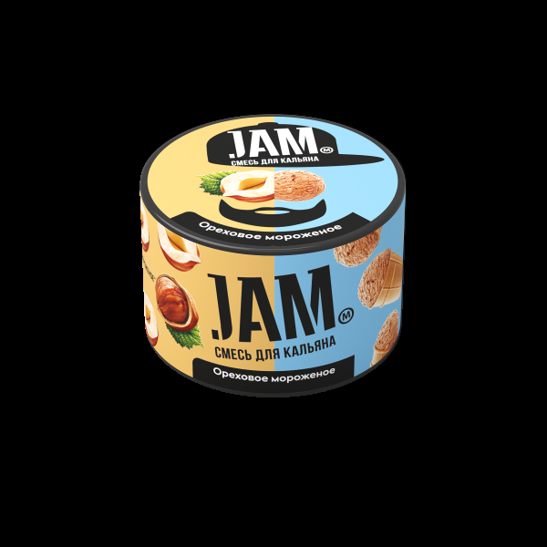 Смесь Jam Ореховое Мороженое  50 гр в Калининграде