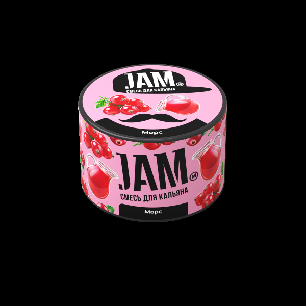 Смесь Jam Морс  50 гр в Калининграде