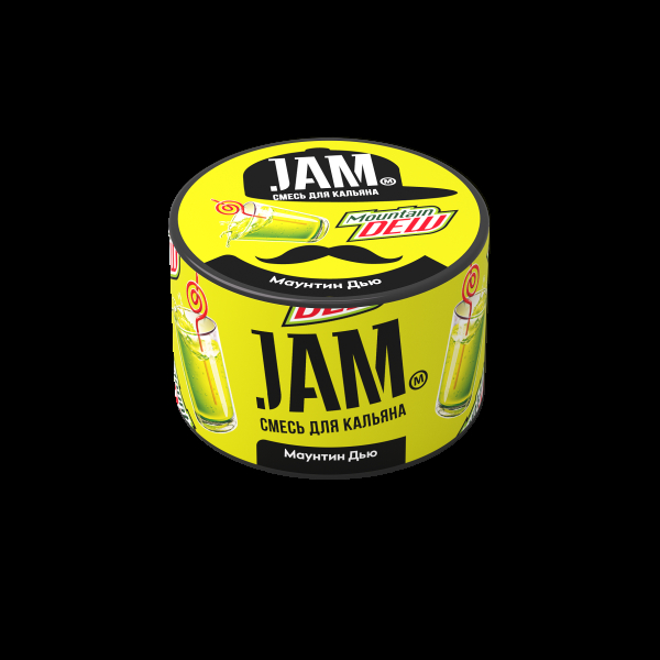 Смесь Jam Маунтин Дью  50 гр в Калининграде