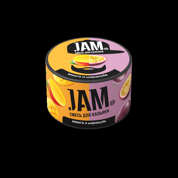 Смесь Jam Манго И Маракуйя  50 гр в Калининграде