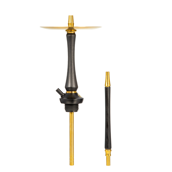 Кальян Union Sleek Pvd Чёрный в Калининграде