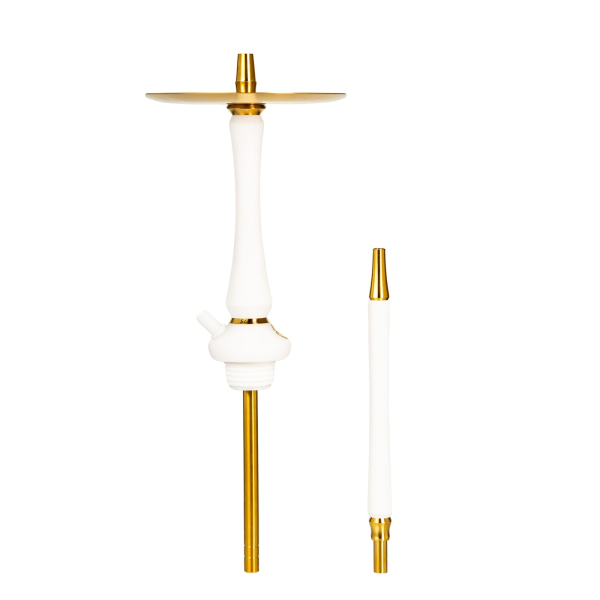 Кальян Union Sleek Pvd Белый в Калининграде