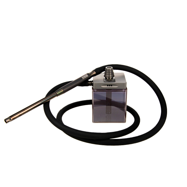 Кальян Hoob Subatom Black X Black | Cube Mini Black в Калининграде