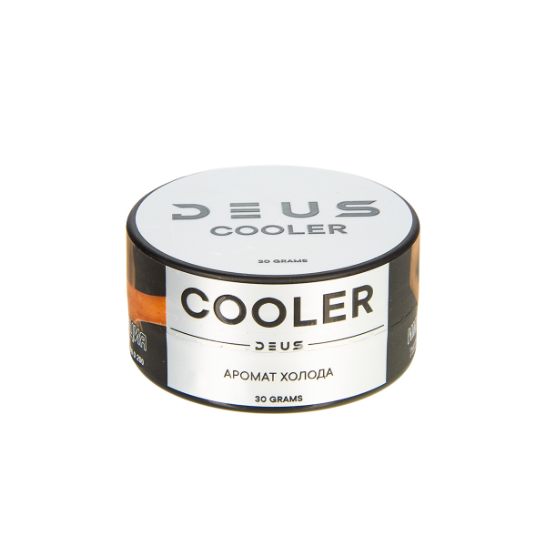 Табак Deus Cooler (Холод)  30 грамм в Калининграде