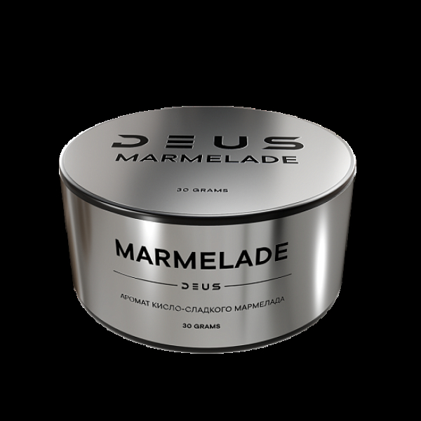 Табак Deus Marmelade  30 грамм в Калининграде