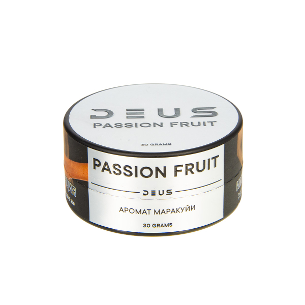 Табак Deus Passion Fruit  30 грамм в Калининграде