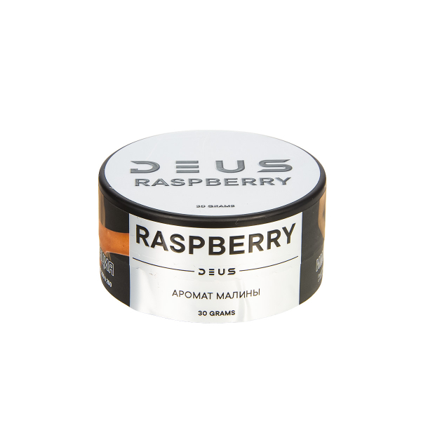 Табак Deus Raspberry  30 грамм в Калининграде