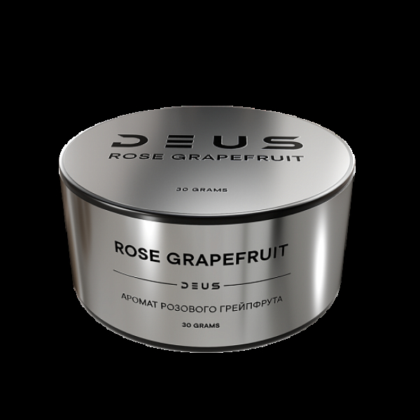 Табак Deus Rose Grapefruit  30 грамм в Калининграде
