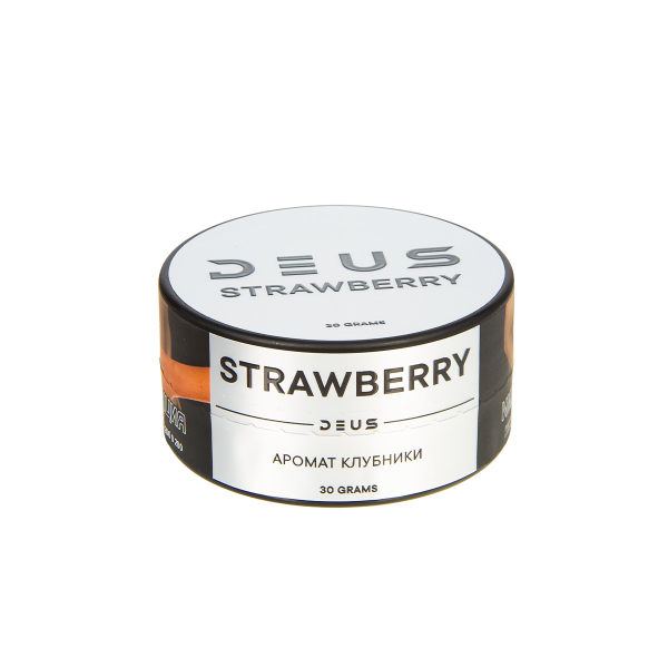 Табак Deus Strawberry  30 грамм в Калининграде