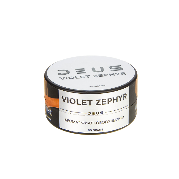 Табак Deus Violet Zephyr  30 грамм в Калининграде