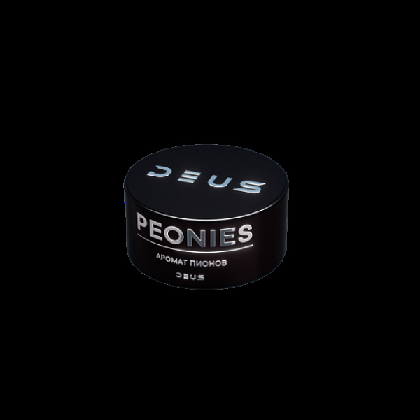 Табак Deus Peonies (Пионы)  30 грамм в Калининграде