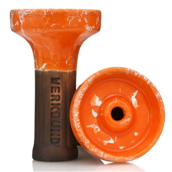 Чаша Werkbund Wz Bubble Orange White в Калининграде