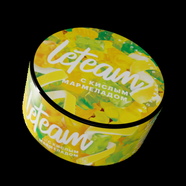 Смесь Leteam С Кислым Мармеладом  Medium 25 гр в Калининграде
