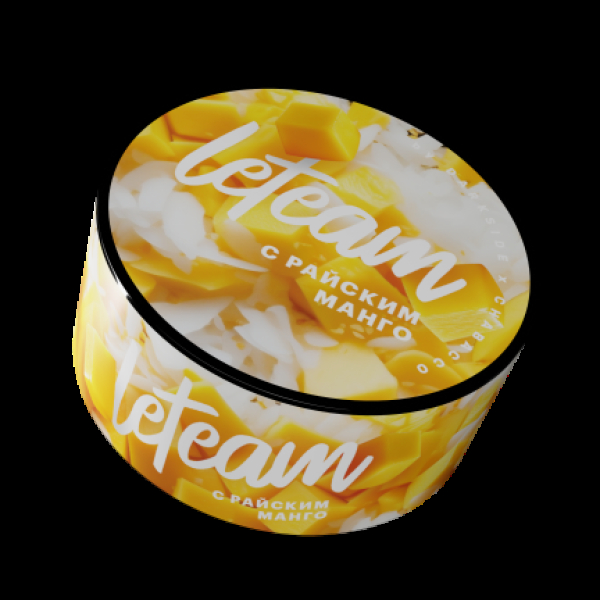 Смесь Leteam С Райским Манго  Medium 25 гр в Калининграде