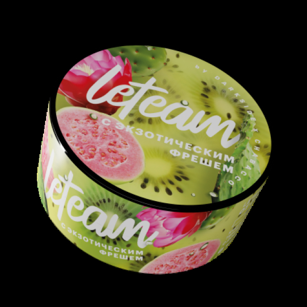 Смесь Leteam С Экзотическим Фрешем  Medium 25 гр в Калининграде