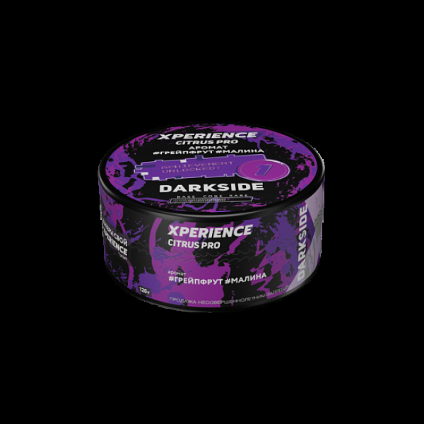 Табак Darkside Experience Citrus Pro  120 грамм в Калининграде