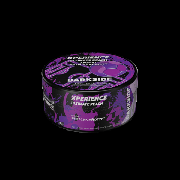 Табак Darkside Experience Ultimate Peach  120 грамм в Калининграде