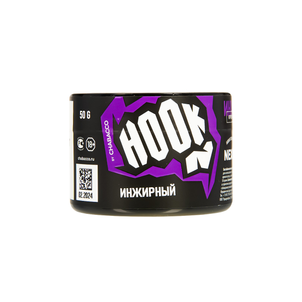 Табак Hook Инжирный  50 грамм в Калининграде