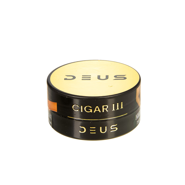 Табак Deus Cigar Iii  30 грамм в Калининграде