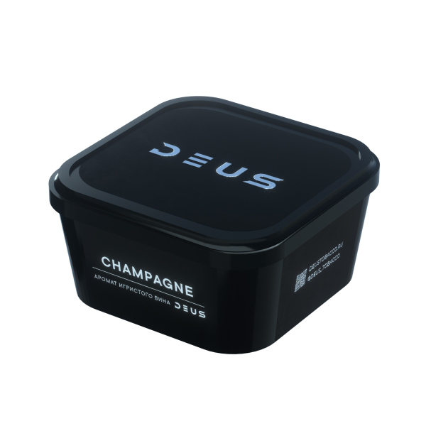 Табак Deus Champagne  250 грамм в Калининграде