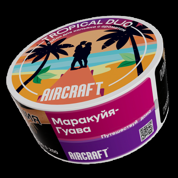 Табак Aircraft Ml Маракуйя-Гуава  25 грамм в Калининграде