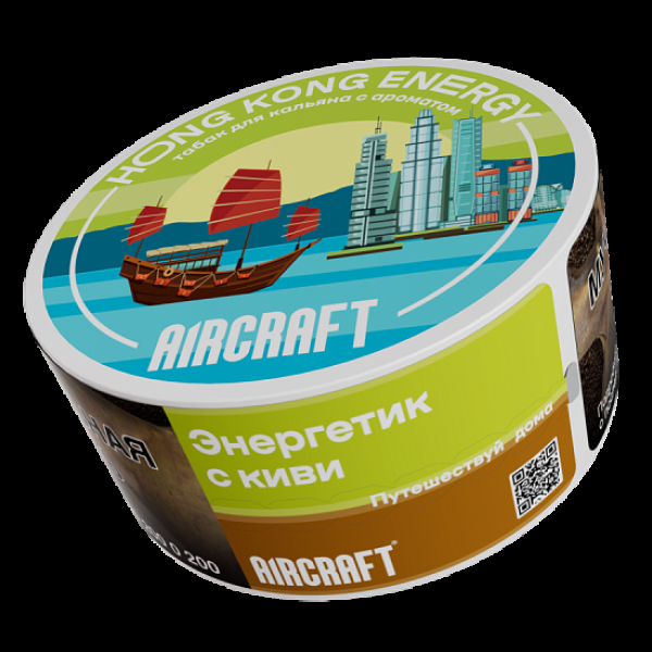 Табак Aircraft Ml Энергетик С Киви  25 грамм в Калининграде