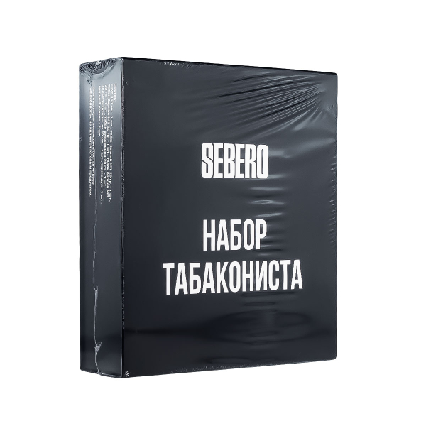 Набор Табакониста Sebero 25 грамм в Калининграде