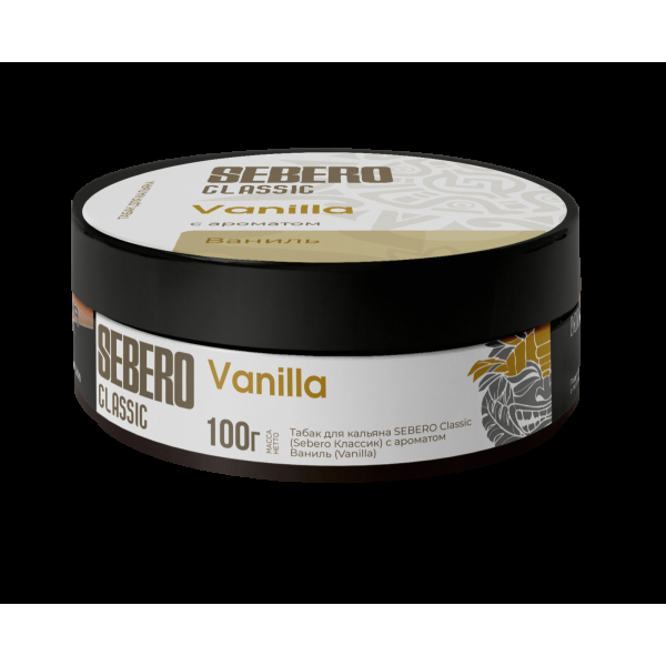 Табак Sebero Vanilla  100 грамм в Калининграде