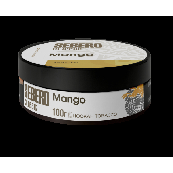 Табак Sebero Mango  100 грамм в Калининграде