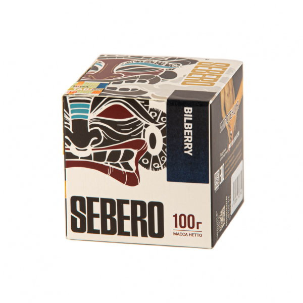Табак Sebero Bilberry  100 грамм в Калининграде