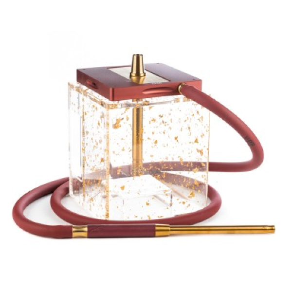 Кальян Hoob Atom Wine Red Gold в Калининграде