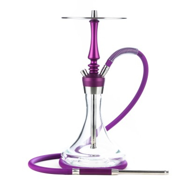 Кальян Hoob Mars Pro Mini Royal Purple Stainless Steel в Калининграде