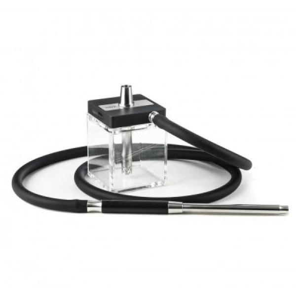 Кальян Hoob Subatom Black Stainless Steel в Калининграде