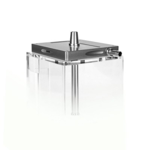 Кальян Hoob Atom Space Gray Stainless Steel в Калининграде