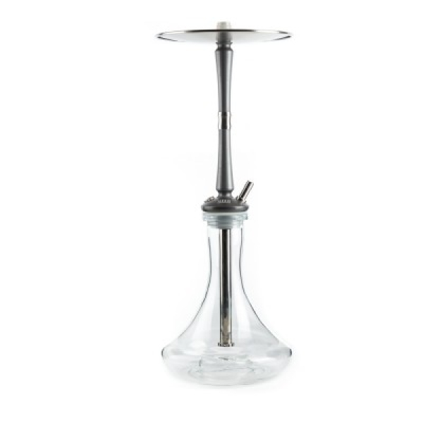 Кальян Hoob Go On Space Grey Stainless Steel в Калининграде