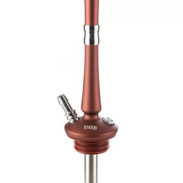 Кальян Hoob Go On Wine Red Stainless Steel в Калининграде