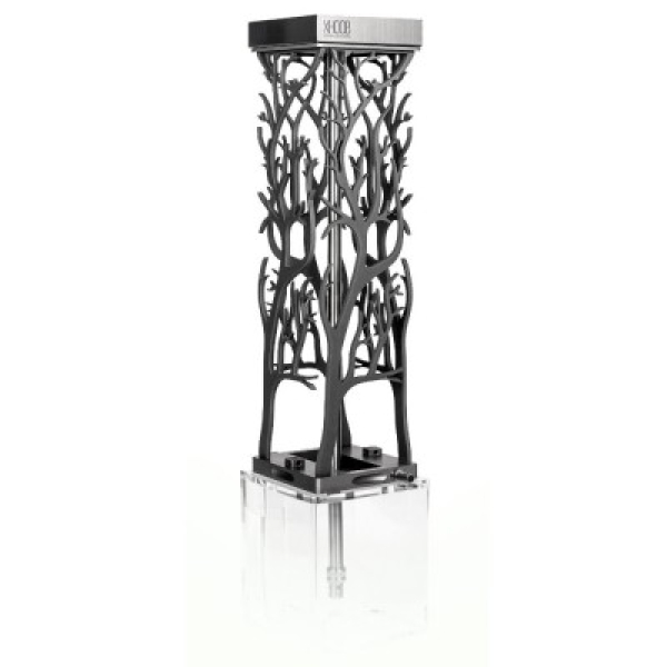 Кальян Hoob Leaf Space Grey Stainless Steel в Калининграде