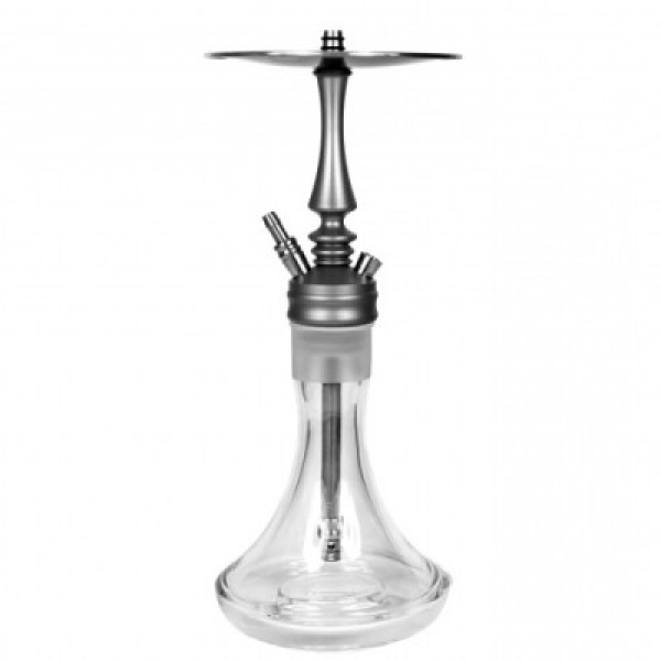 Кальян Hoob Mars Space Grey Stainless Steel Mini в Калининграде