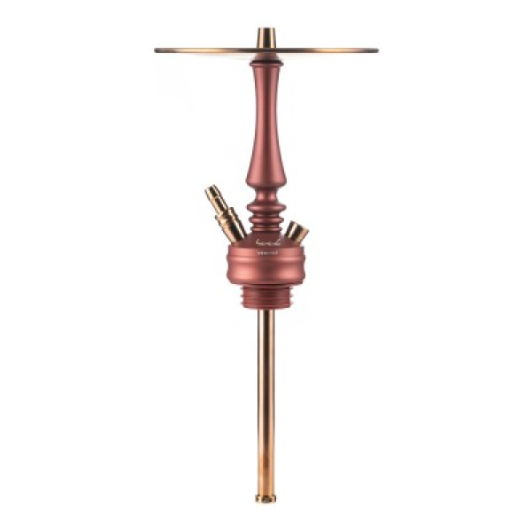 Кальян Hoob Mars Wine Red Bronze Mini в Калининграде